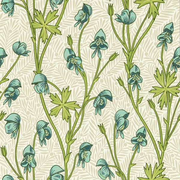 Monkshood Wallpaper - 217344